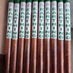 Copper earthing