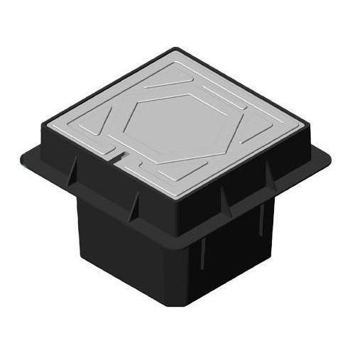 PVC Earthing Pit Cover